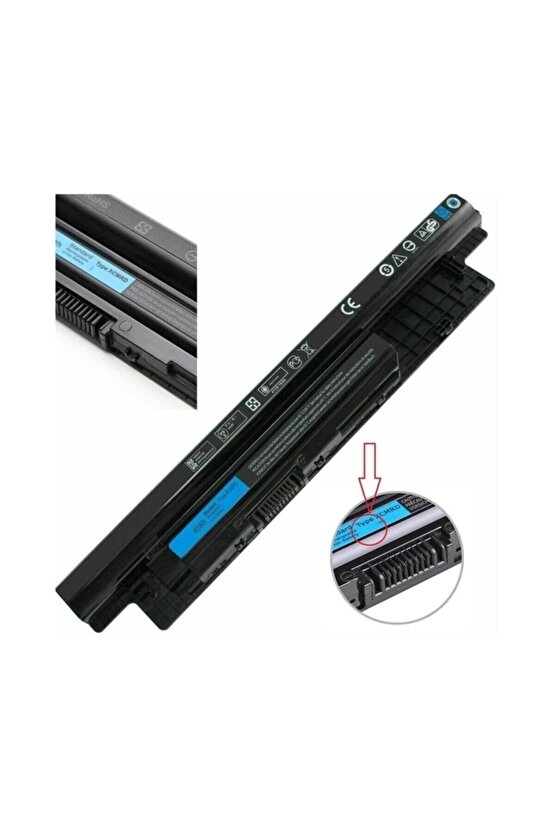 Dell Latitude 3440-8922 3540 Batarya Pil 4 Cell (14.8V)