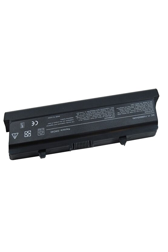 Dell 312-0625, 312-0633, 312-0763 Notebook Bataryası - 9 Cell