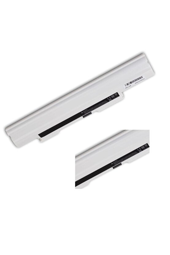 Casper MB50-4S4400-S1B1 Notebook Bataryası - Beyaz - 6Cell 65Wh