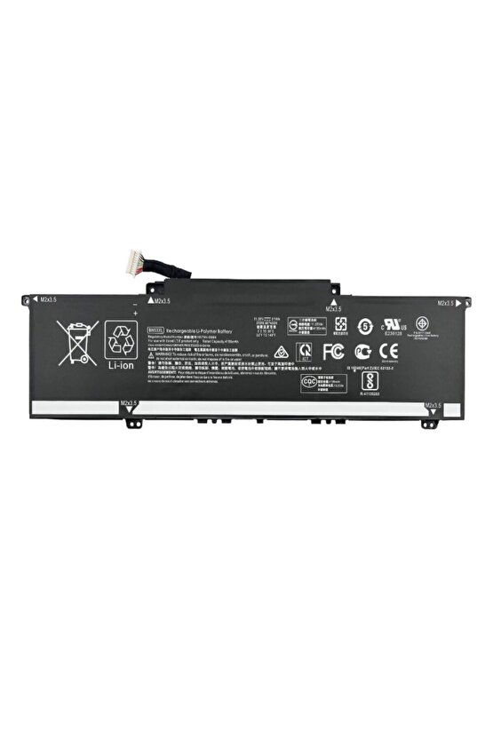 Hp Envy 13-ay0000 x360, BN03XL Notebook Bataryası, Lsptop Pili  RHL-184