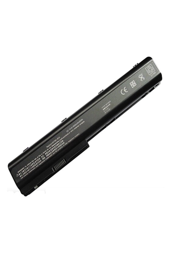 Hp Pavilion dv7-1000, dv7-2000, dv7-3000, KS525AA Notebook Bataryası - 12 Cell