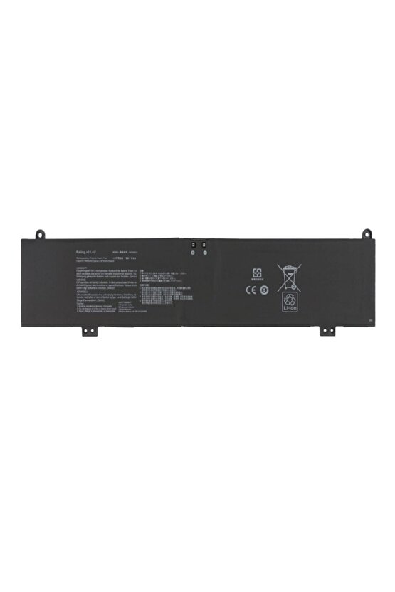 Asus FX507N uyumlu Notebook Bataryası, Laptop Pili