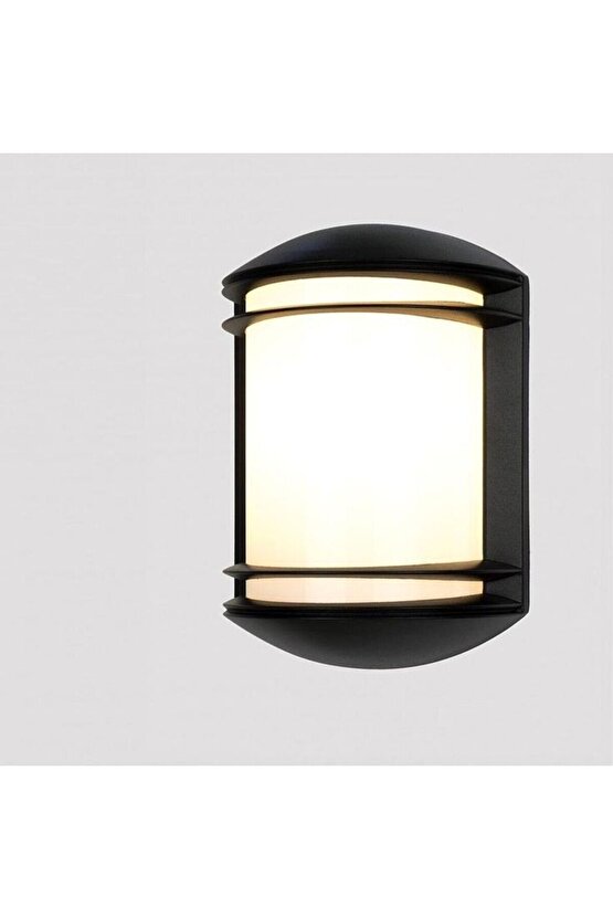 E27 Duylu Dış Mekan Aplik, Kapı Giriş, Villa Cephe, Bahçe Duvar Armatürü, Duvar Aplik, (Ampul Hariç)