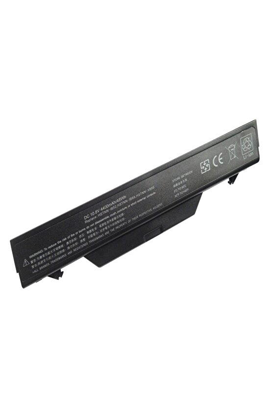 Hp HSTNN-IBOC HSTNN-LB88 HSTNN-OB88 ZZ12 Notebook Bataryası - (10.8v) - 6Cell