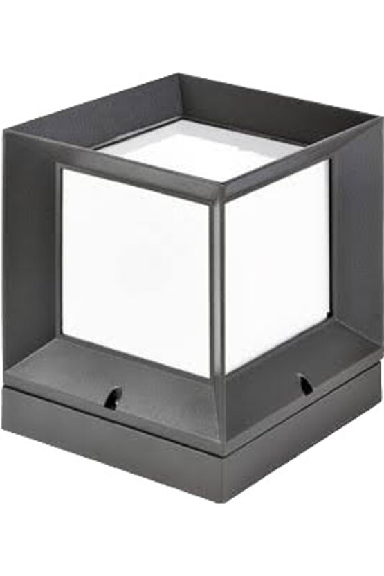 Bahçe Aydınlatma Seti, Ampul Dahil, Şık ve Dayanıklı Tasarım