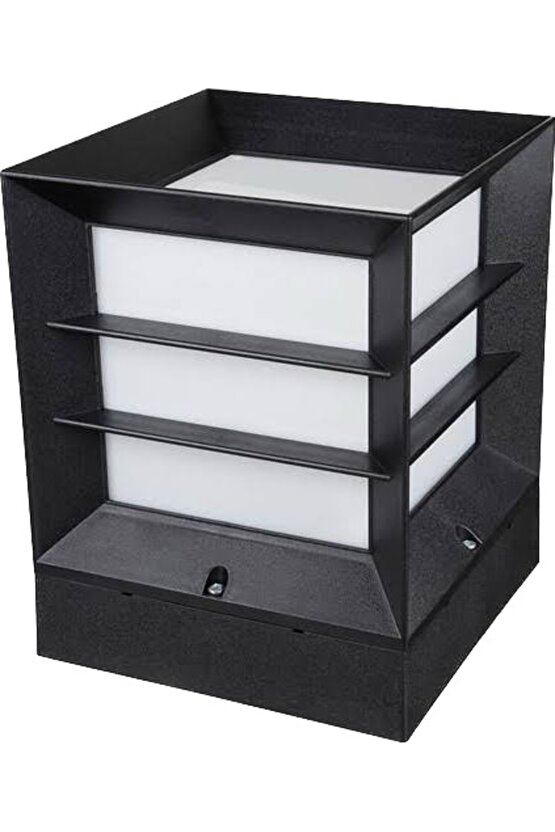 Bahçe Aydınlatma Seti, Ampul Dahil, Şık ve Dayanıklı Tasarım