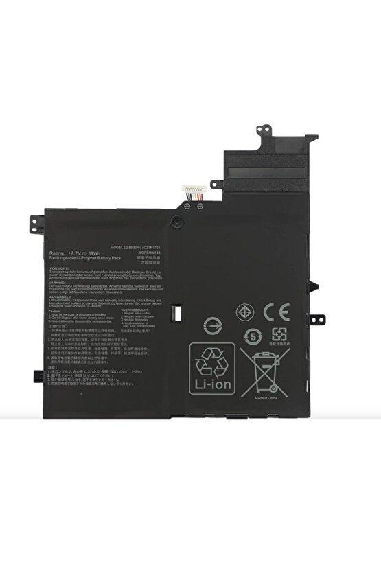 Asus VivoBook K406UA-BM142T Notebook Bataryası, Pili