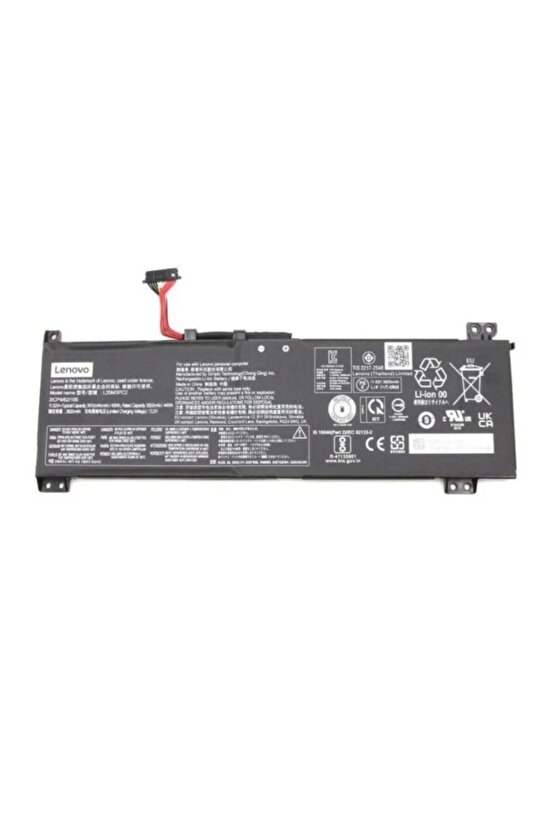 Lenovo 5B11B48827, 5B11B96715, 5B11B96718 Bataryası, Pili