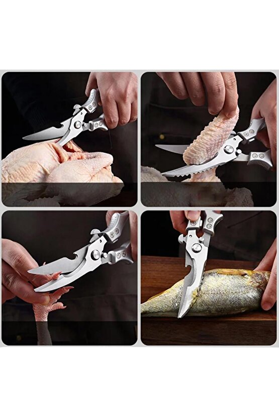 SN-26972 Tavuk Kesme - Temizleme Makası