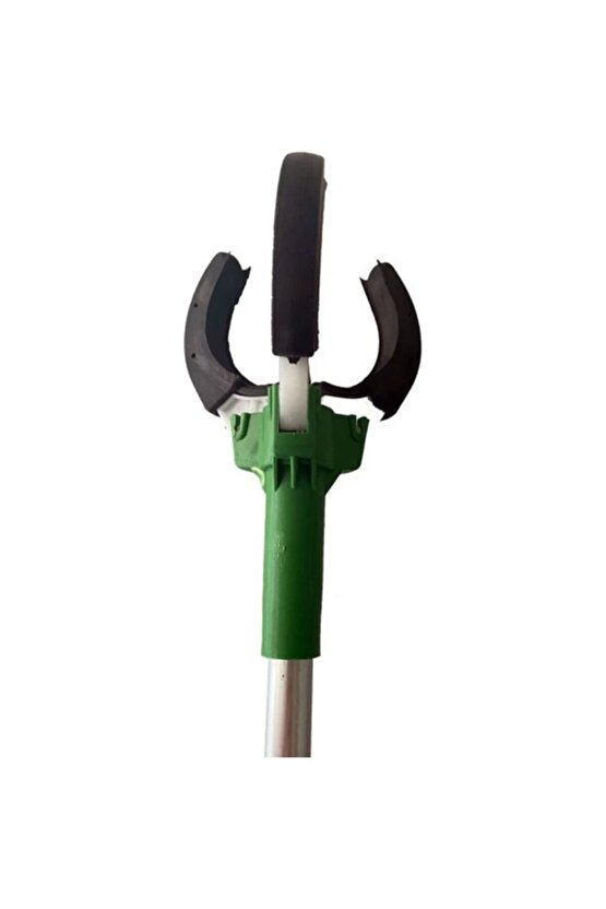 Yüksek Dal Meyve Toplama Aleti 1.80 M Kauçuk Pençeli