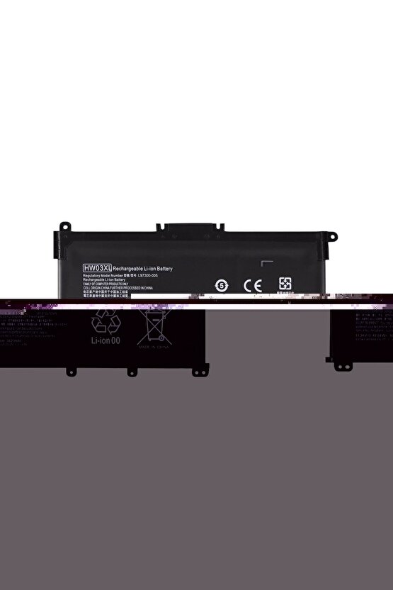 Hp Pavilion 17-CP0056NR, 17-CP0072NF Notebook Bataryası, Laptop Pili