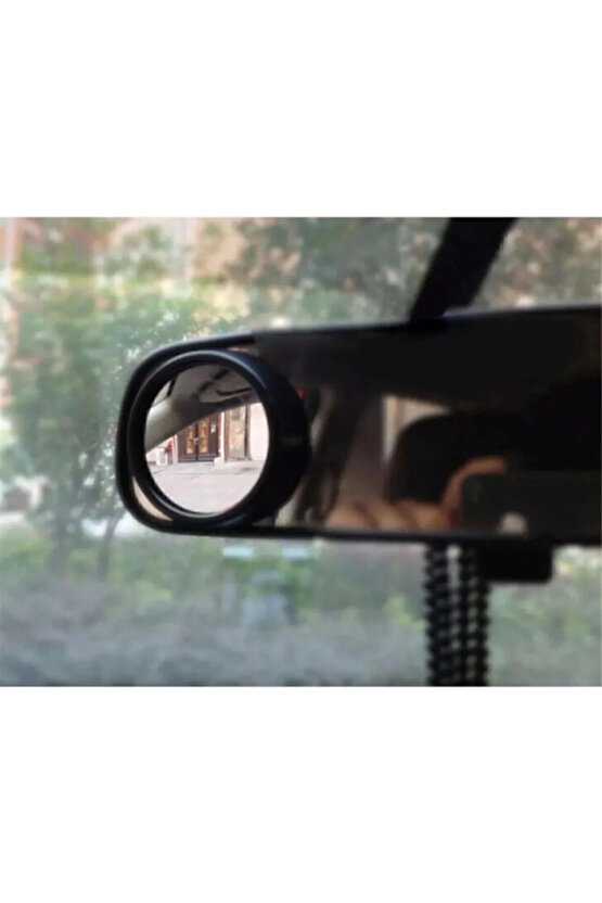 Oto Araç Kör Nokta Aynası 2Li Set