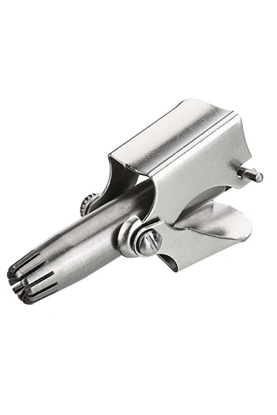 PM-21009 Paslanmaz Çelik Manuel Burun Kıl Temizleme Tüy Alma Aleti