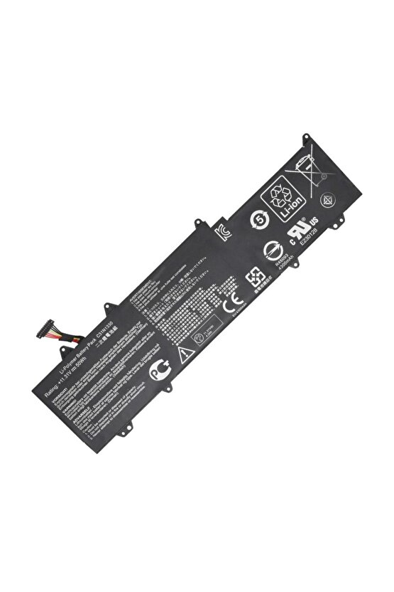 Asus Zenbook Ux32Vd-R3001V Ux32Vd-R3003V Notebook Bataryası Pili
