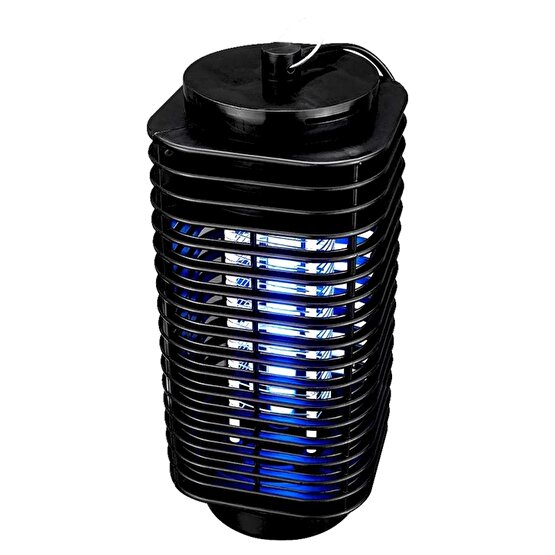 ASONİC S23 3 WATT SİYAH LED IŞIKLI SİNEK ÖLDÜRÜCÜ (4462)