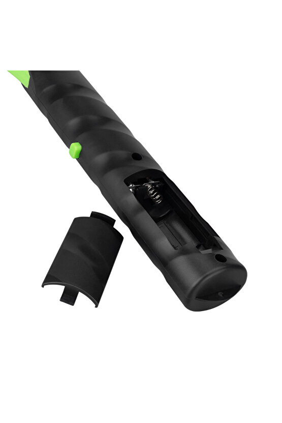 AS-A22, YEŞİL, 2000V, RAKET TİPİ, KALEM PİLLİ, SİNEK ÖLDÜRÜCÜ