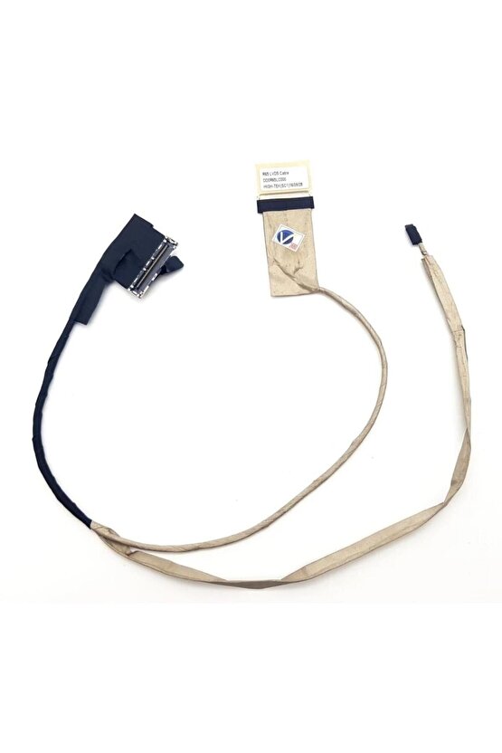 HP Pavilion 15-e Serisi DD0R65LC000, DD0R65LC010, 719871-001 Lcd data Kablosu (LVDS Cable)