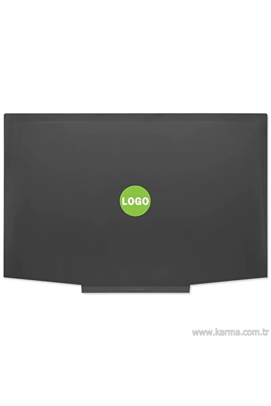 Hp Pavilion Gaming 15-CX000, 15-cx100 Serisi TPN-C133 Notebook Cover, Bezel SET (Yeşil Logo)