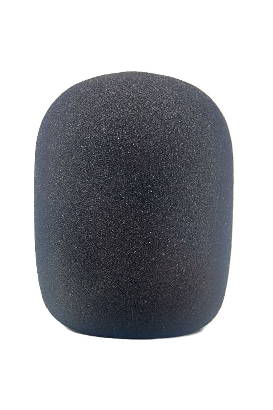 VOKAL MİKROFON SÜNGERİ