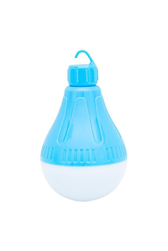 Mullxmd  Xdn01  Ly-V09 Micro Usb Girişli Askili Şarjli Ampul (Muul)