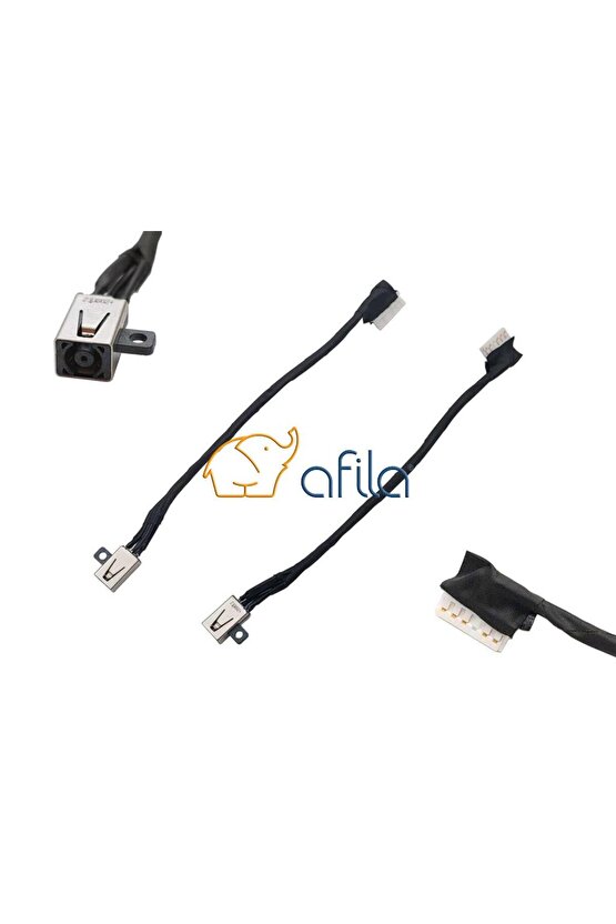 Dell inspiron 3501 3593 04VP7C Notebook Dc Power Jack (Kablolu) DC301015T00