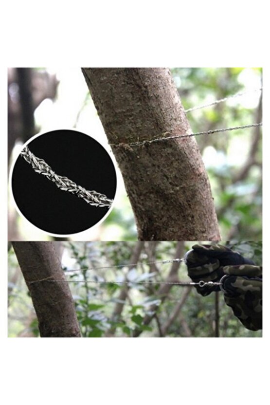 Testere - Cep Tipi Tel Testere  Ahşap Testeresi Budama Bıçkı