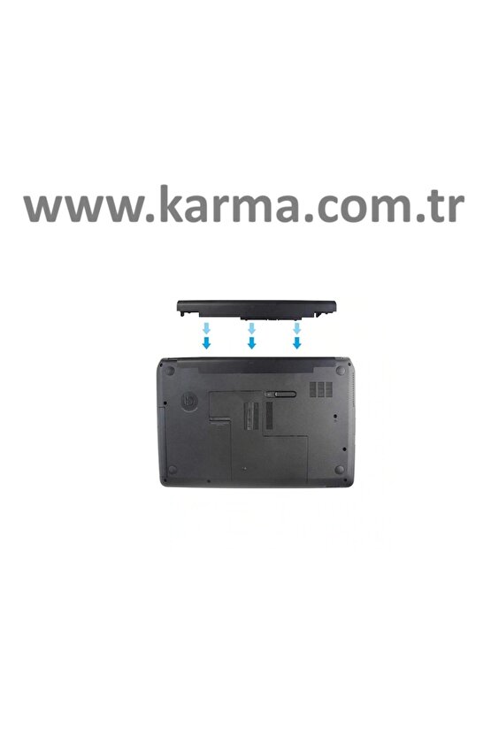 15-BS020NT, 15-BS021NT, 15-BS022NT uyumlu Notebook Bataryası, Laptop Pili