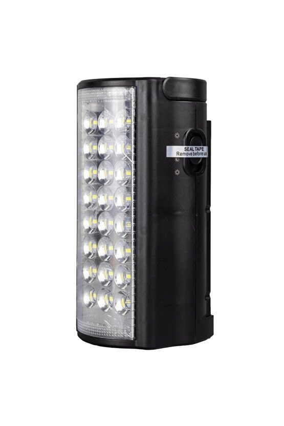 24 LEDLİ TELEFON ŞARJ EDEBİLEN IŞILDAK (4887)