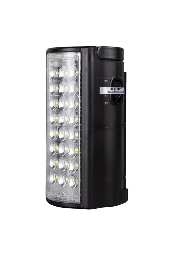 24 LEDLİ TELEFON ŞARJ EDEBİLEN IŞILDAK (4887)