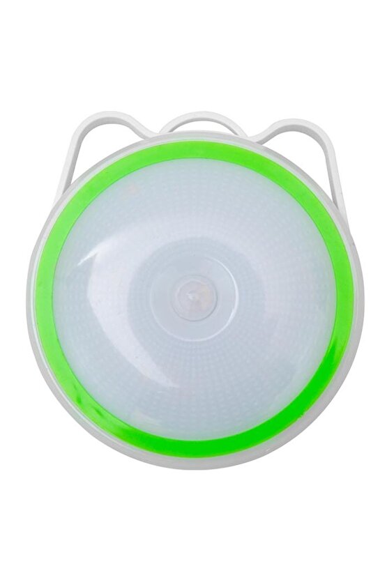 JLP-2186 ASKILI MIKNATISLI ŞARJ EDİLEBİLİR GECE LAMBASI (2818)