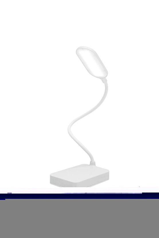 Isb01 Mx-8803A Usbli Dokunmatik Düğmeli Üç Modlu Masa Lambası (Işbaşı)