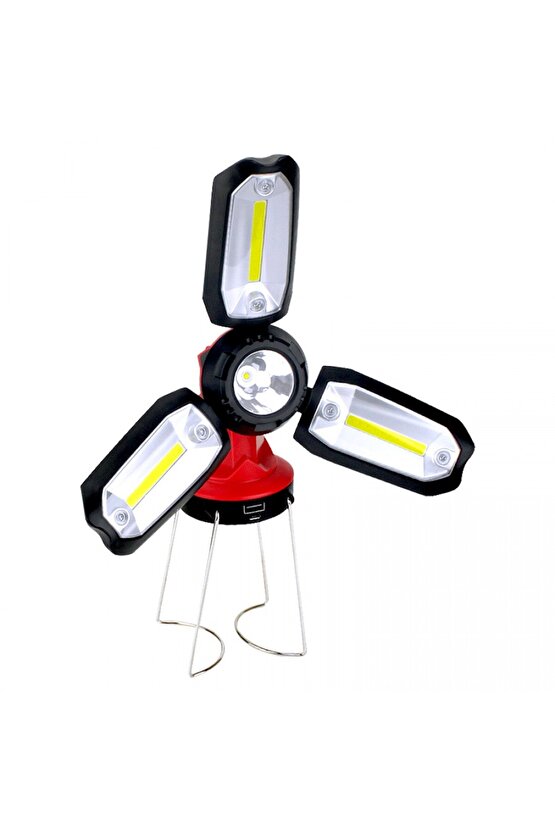 MX-8801 ÇOK FONKSİYONLU ÇALIŞMA-KAMP LAMBASI (0)