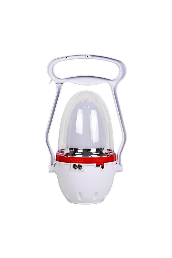 Şarjlı Kamp Lambası 40 Ledli 15W WD-833