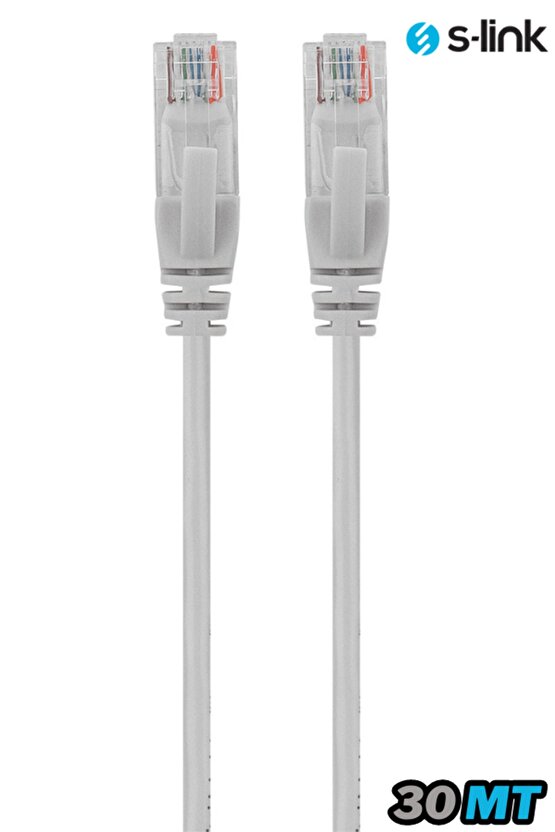 30 Metre CAT6 KABLO