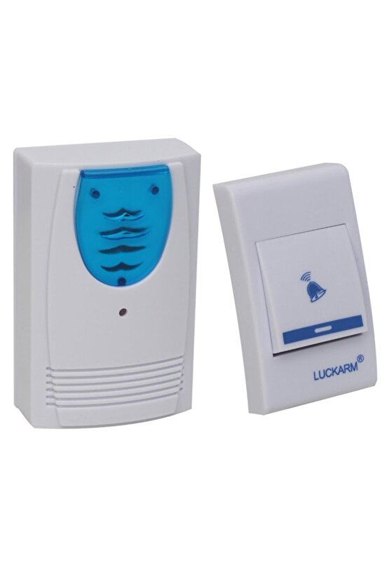 8203 Kablosuz Uzaktan Kumandalı Kapı Zili Pm-002