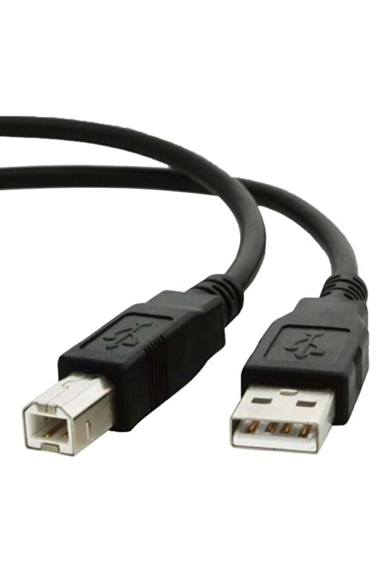 PM-1315 1.5 Metre Siyah USB 2.0 Yazıcı Kablosu