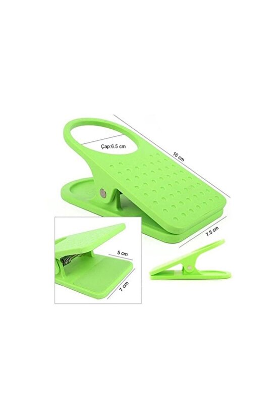 Masa Kenarı Bardak Tutucu