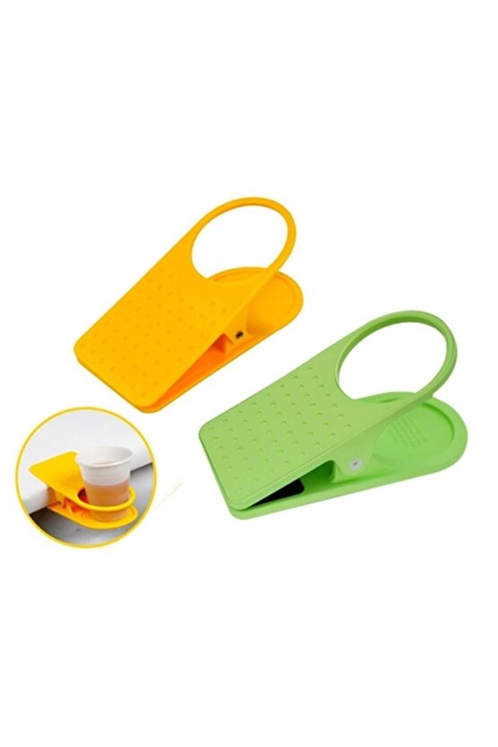 Masa Kenarı Bardak Tutucu