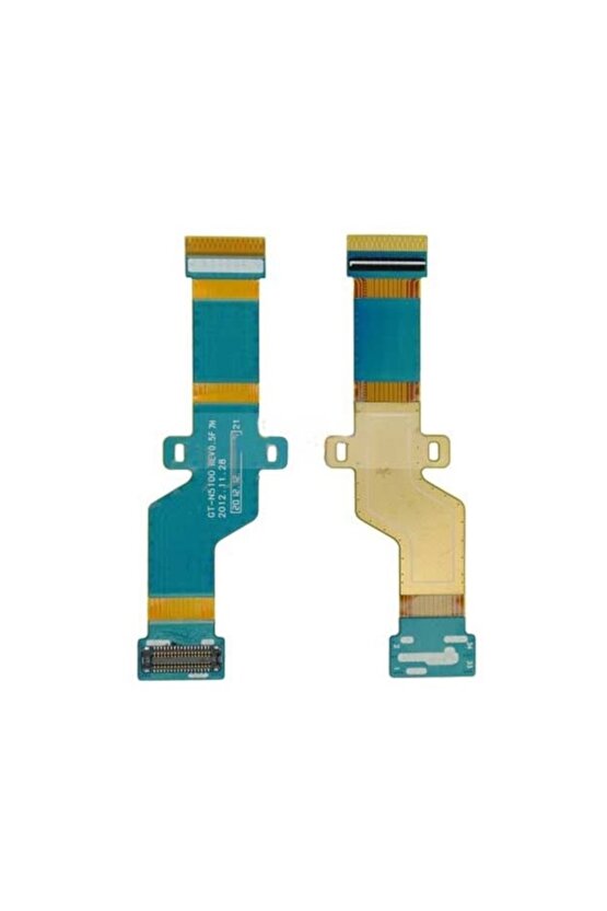 Galaxy Note 8.0 N5100 N5105 N5110 N5120 Ekran Filmi LCD Flex Data Kablosu