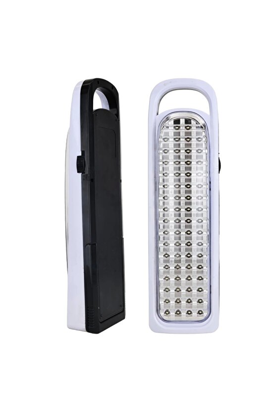 Fa-6820 66 Ledli Şarjlı Işıldak