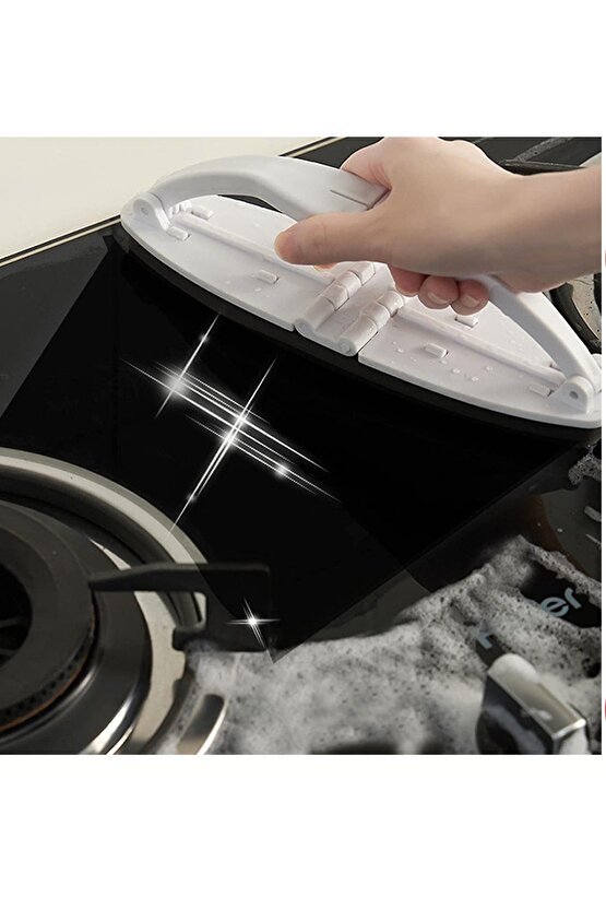 Banyo Mutfak Davlumbaz Ocak Zemin Masa Yer Halı Yüzey Tezgah Silme Leke Çıkarıcı Temizlik Fırçası