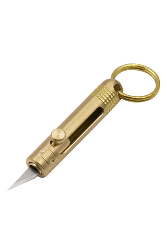 ANAHTARLIĞA TAKILABİLEN MİNİ FALÇATA (4453)