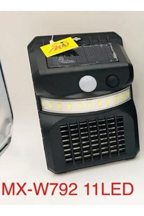 Mx-w792 11 Ledli Solar Sensörlü Sinek Öldürücü