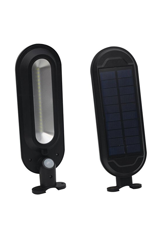 M3lf- Shopzum Gy-8028 18 Ledli Solar Sensörlü Kapi Aydinlatma