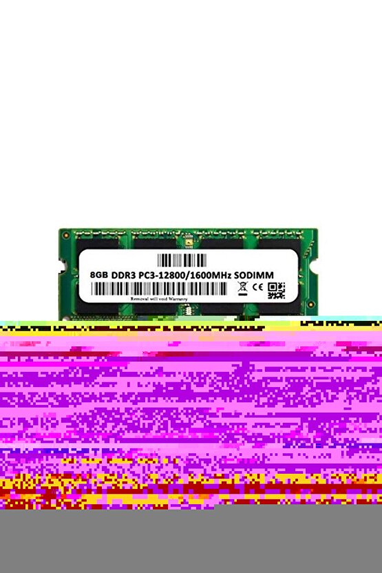 15-bs007nt 2bt13ea Uyumlu 8gb Ram Bellek (2yıl Garanti)