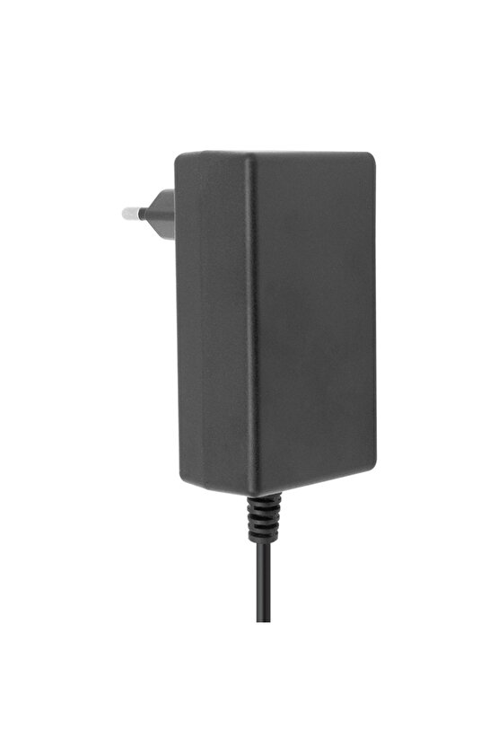 Pm-12667 12 Volt - 3 Amper 5.5*2.5 Uçlu Plastik Kasa Priz Tipi Adaptör
