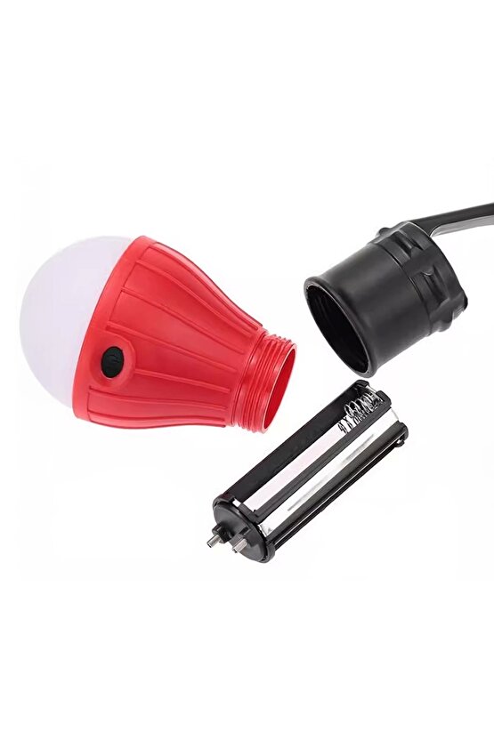 Winta- Mx-5188 Smd Ledli Pil Ile Çalışan Acil Durum Led Lamba