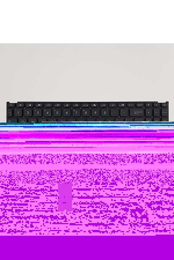 X512Ja-Bq863T X512Ja-Bq866T Klavye (Siyah TR) ışıklı