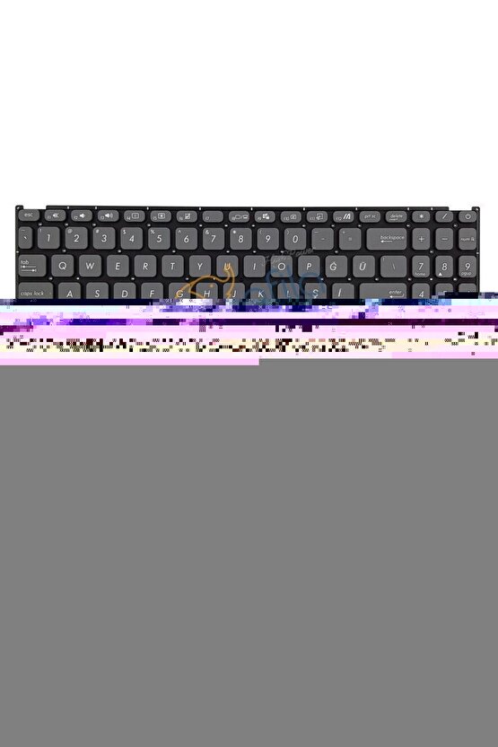 X509Jb-Ej256T, X509Jb-Ej269T Klavye (Siyah TR) ASUS