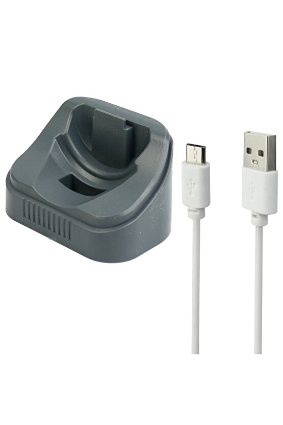 Hel-6855t 45 Ledli Şarjlı Solarlı Işıldak